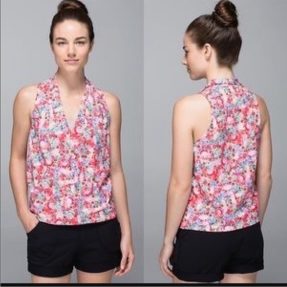 Lululemon rolling with my omies shirt - Picture 1 of 3